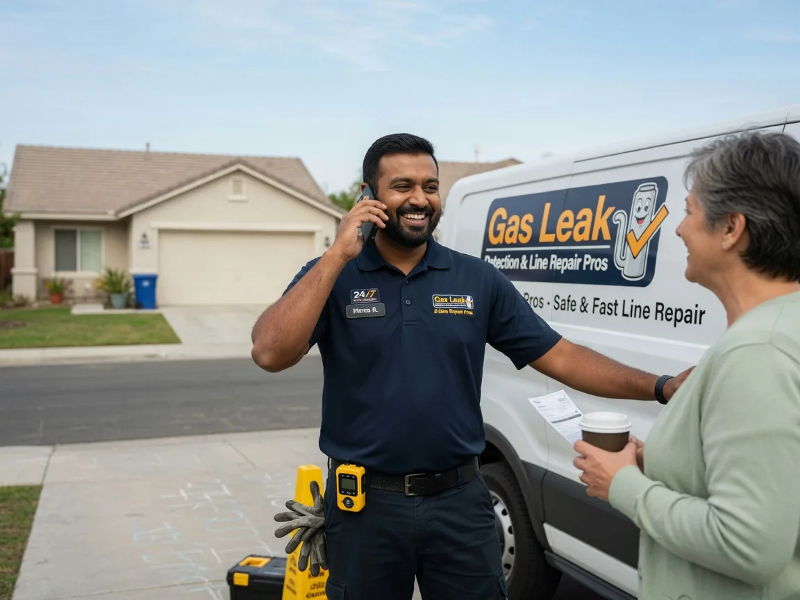 Gas Line Repair South Chatham, MA FAQs